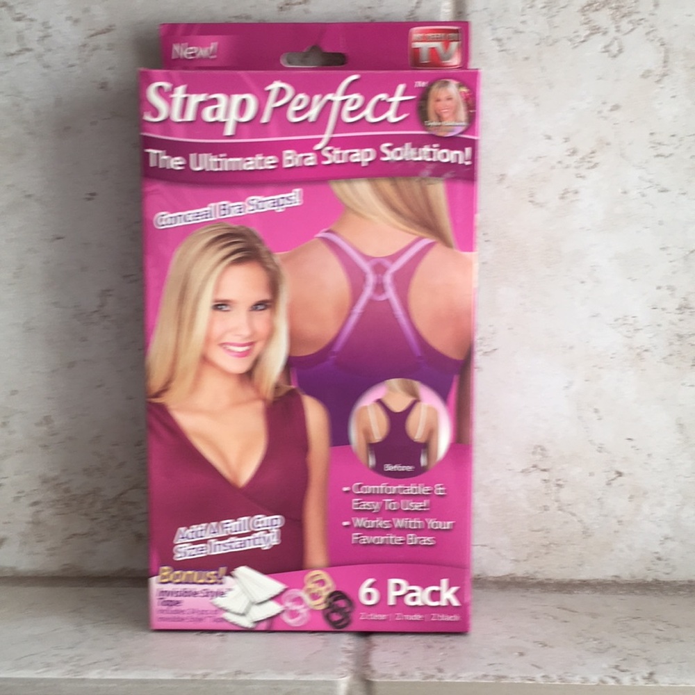 Strap Perfect